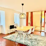شقة Get-your-flat - Mansard-wohnung In 3 Zr Kue Bad, 85 M2, Bis 4 Gaeste , Haustier Auf Anfrage - Ruhig & Naturnah - *