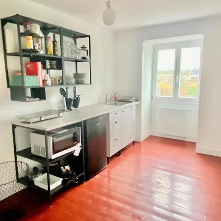 Get-your-flat - Mansard-wohnung In 3 Zr Kue Bad, 85 M2, Bis 4 Gaeste , Haustier Auf Anfrage - Ruhig & Naturnah - Apartament *