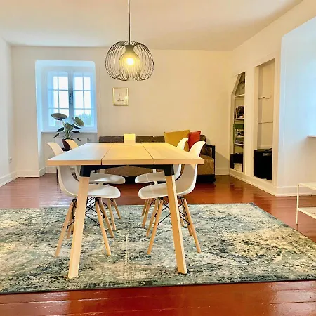 Get-your-flat - Mansard-wohnung In 3 Zr Kue Bad, 85 M2, Bis 4 Gaeste , Haustier Auf Anfrage - Ruhig & Naturnah - هاغين