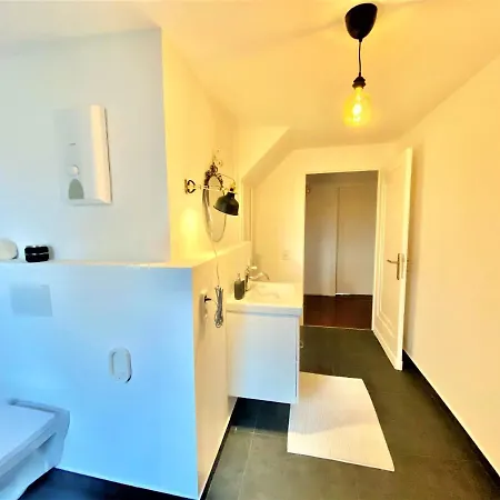 Get-your-flat - Mansard-wohnung In 3 Zr Kue Bad, 85 M2, Bis 4 Gaeste , Haustier Auf Anfrage - Ruhig & Naturnah - Apartament Hagen (Arnsberg)