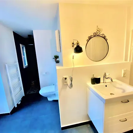 Get-your-flat - Mansard-wohnung In 3 Zr Kue Bad, 85 M2, Bis 4 Gaeste , Haustier Auf Anfrage - Ruhig & Naturnah - Apartament Hagen (Arnsberg)