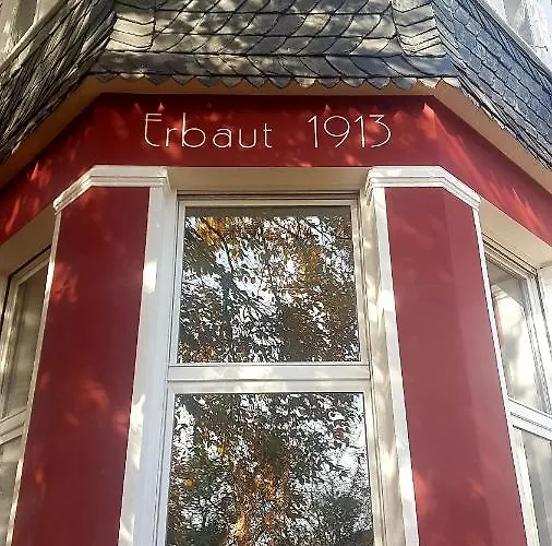 Appartement Get-your-flat - Mansard-wohnung In 3 Zr Kue Bad, 85 M2, Bis 4 Gaeste , Haustier Auf Anfrage - Ruhig & Naturnah - Hagen (Arnsberg)