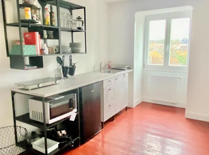 Get-your-flat - Mansard-wohnung In 3 Zr Kue Bad, 85 M2, Bis 4 Gaeste , Haustier Auf Anfrage - Ruhig & Naturnah - Appartement *