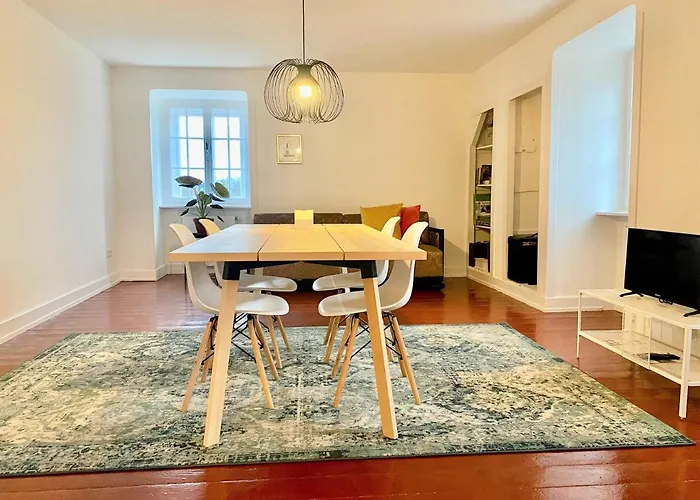 Get-your-flat - Mansard-wohnung In 3 Zr Kue Bad, 85 M2, Bis 4 Gaeste , Haustier Auf Anfrage - Ruhig & Naturnah - Hagen (Arnsberg)