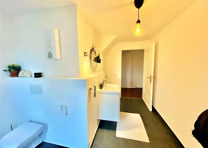 Get-your-flat - Mansard-wohnung In 3 Zr Kue Bad, 85 M2, Bis 4 Gaeste , Haustier Auf Anfrage - Ruhig & Naturnah - Appartement Hagen (Arnsberg)