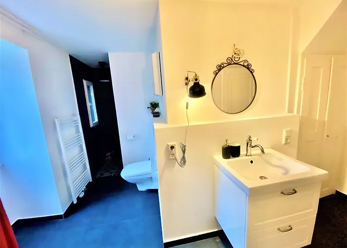 Get-your-flat - Mansard-wohnung In 3 Zr Kue Bad, 85 M2, Bis 4 Gaeste , Haustier Auf Anfrage - Ruhig & Naturnah - Appartement Hagen (Arnsberg)