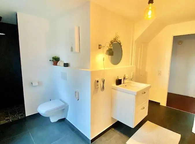 Get-your-flat - Mansard-wohnung In 3 Zr Kue Bad, 85 M2, Bis 4 Gaeste , Haustier Auf Anfrage - Ruhig & Naturnah - Hagen (Arnsberg)