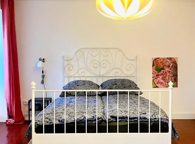 Get-your-flat - Mansard-wohnung In 3 Zr Kue Bad, 85 M2, Bis 4 Gaeste , Haustier Auf Anfrage - Ruhig & Naturnah -