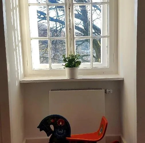 Get-your-flat - Mansard-wohnung In 3 Zr Kue Bad, 85 M2, Bis 4 Gaeste , Haustier Auf Anfrage - Ruhig & Naturnah -